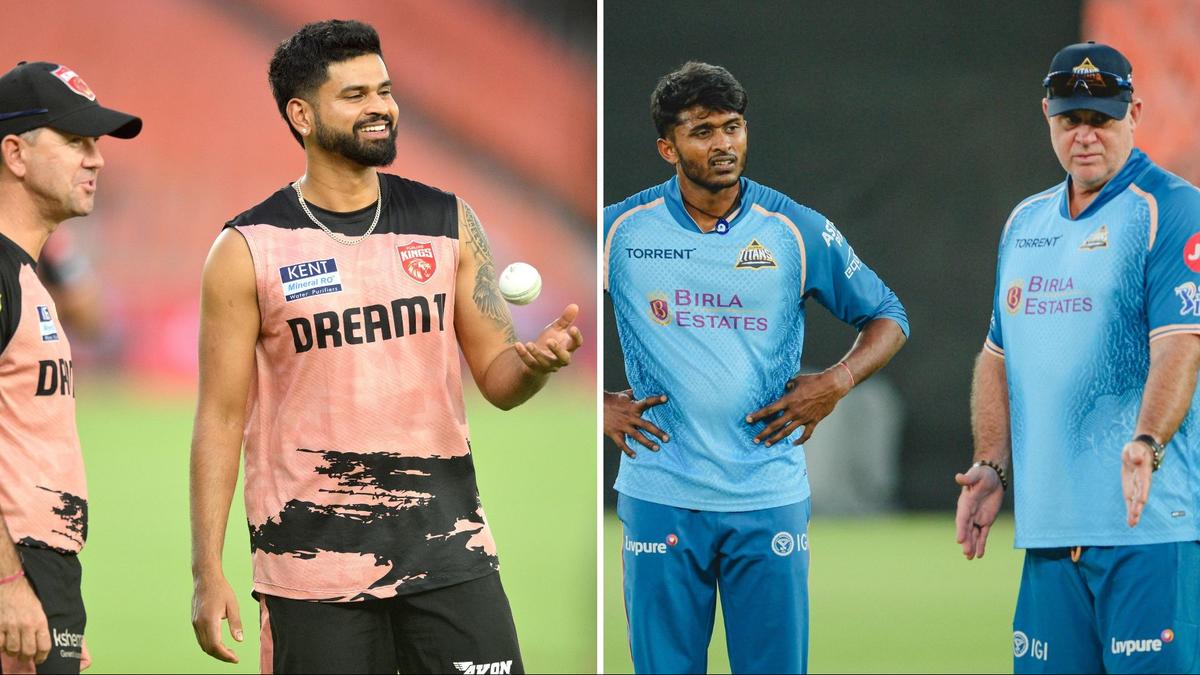 PBKS vs GT Live Streaming Info: When and where to watch IPL 2026 match between Punjab Kings and Gujarat Titans